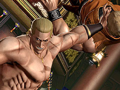 「THE KING OF FIGHTERS XIV」PC版の配信がSteamで本日スタート。前野智昭さんのナレーションで展開する新トレイラーが公開に