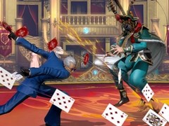 「THE KING OF FIGHTERS XIV」,オズワルドなど新規DLCキャラクター3人を楽しめる先行試遊が3月24日と25日に開催