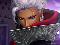 「KOF XIV」,中東地域でのデザインコンペから生まれた新DLCキャラ「ナジュド」と新ステージ「リヤード」が4月より配信へ