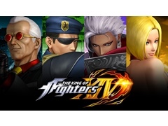「THE KING OF FIGHTERS XIV」,新規DLCキャラ4人の配信が本日開始。バトルバランスの調整を含む大型アップデートも