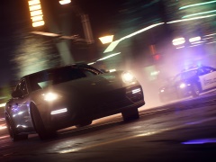 人気レースゲームシリーズ最新作「Need for Speed Payback」が発表。3人のキャラクターを操作し,裏社会を牛耳る巨大組織に挑む