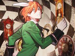 「不思議の国のアリス」をモチーフにした「Lost Alice」の世界が体験できる「うた☆プリShining Masterpiece Show 企画展」をレポート