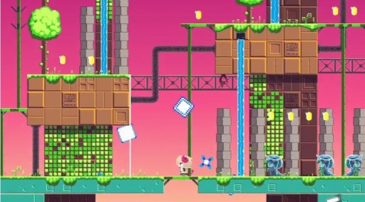  The tower of permanence Second trailer