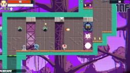 画像集#017のサムネイル/PC向けローグライクアクション「常世ノ塔」が,PLAYISMから2020年内発売決定。Steamのストアページが本日オープン