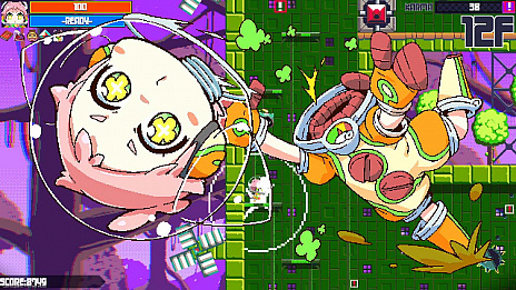 画像集#008のサムネイル/「常世ノ塔」,新ボスが登場するアップデートを実施。Steamでは,PLAYISMのタイトルが最大80%オフになるセールを開催中