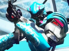6月21日稼働開始のアーケード用ロボットTPS「フィギュアヘッズ エース」メディア体験会レポート。勝つための秘訣を開発陣に聞いてきた