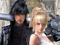 新作アプリ「ファイナルファンタジーXV:新たなる王国」がグローバル配信を開始。FFXVの舞台“イオス”でリアルタイムの協力・対決を楽しめる