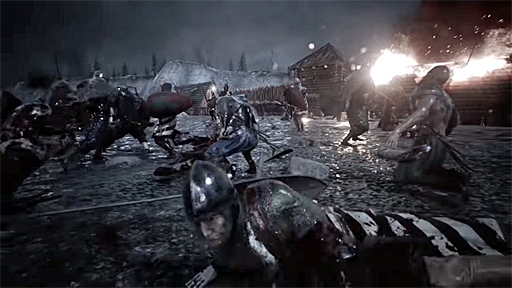 Ancestors - Announcement Trailer (May 2017)