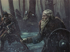 開発中のRTS「Ancestors」が「Ancestors Legacy」に改題し,2018年第2四半期にリリース。20分超のプレイムービーも公開