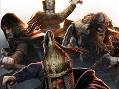 ヨーロッパ暗黒時代の過酷な勢力争いを描くリアルタイムストラテジー「Ancestors Legacy」の最新トレイラーが公開