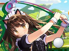 カジュアルゴルフゲーム「バーディークラッシュ」が今秋配信予定。Android向けに実施するクローズドβテストで事前登録の受付が開始に