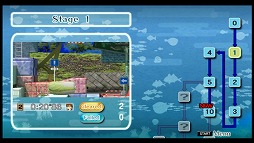 画像集 No.005のサムネイル画像 / Gear VR向けラバーリングアクション「さよなら海腹川背VR」が発売