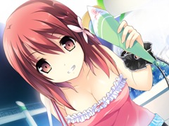 甘酸っぱい青春ラブコメ「この大空に、翼をひろげて Limited Edition」が配信開始。PC版のクオリティをスマホで再現