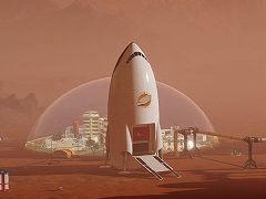 火星を植民地化する都市建設シミュレーション「Surviving Mars」の発売が2018年3月15日に決定