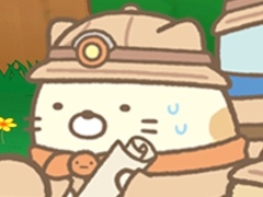 「すみっコぐらし ここ、どこなんです?」のゲーム内容が明らかに。不思議な島を探検するすみっコ達が確認できるプロモーションムービーも公開