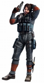 画像集 No.005のサムネイル画像 / PS4/Xbox One版「バイオハザード リベレーションズ アンベールド エディション」が2017年8月31日に発売決定