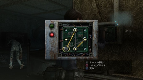画像集 No.016のサムネイル画像 / PS4/Xbox One版「バイオハザード リベレーションズ アンベールド エディション」が2017年8月31日に発売決定