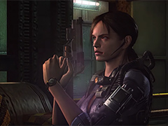 発売まで1か月を切った「バイオハザード リベレーションズ アンベールド エディション」(PS4/Xbox One)の最新トレイラーが公開