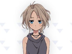 エディア,新作アプリ「MAPLUS++(※仮称)」に登場する新たなメインキャラクター「片岡しおり」「橘なお」の情報を公開