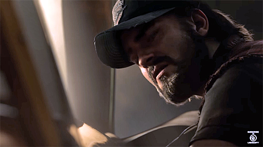 Far Cry 5: Official The Resistance: Nick Rye Trailer