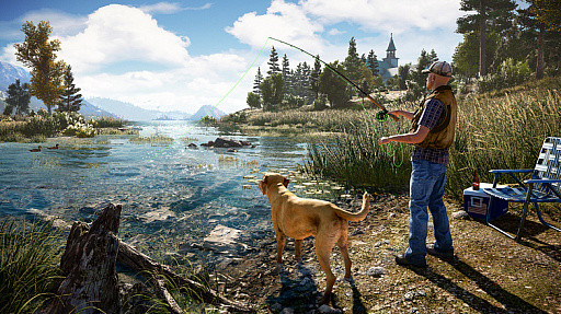  No.017Υͥ / Ubisoft EntertainmentFar Cry 5פκǿȥ쥤顼ȥǥơǤȯ2018ǯ227ͽ