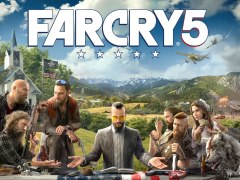シリーズ最新作「ファークライ5」の国内発売は2018年春に決定。日本語吹き替え版のアナウンストレイラーも公開