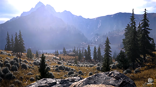 Far Cry 5: Recreating Montana