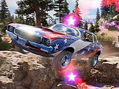 「ファークライ5」のプレイを紹介する最新トレイラー公開。自由度の高さとハプニングに期待しよう