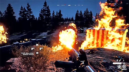 Far Cry 5: New Gameplay in Holland Valley