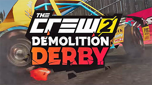 إ 롼2٥åץǡ2ơDemolition Derbyץƥ