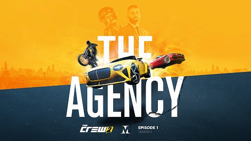 The Agencyץȡ꡼ȥ졼顼 