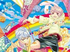 AGF2017,人気7作品30キャラクターとのコラボイラストが公開。「おそ松さん」や「MARGINAL#4」のキャラが,「祭」をテーマにかわいらしく描かれる