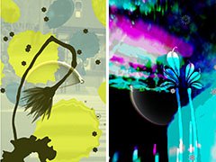 iOS版「Eden Obscura」が正式サービスを開始。独自の画法で描かれたオブジェクトと風景が融合,万華鏡を覗くようなワクワク感を味わえる