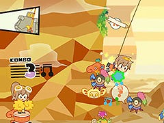 「LUNA-3X」本日配信開始。「moon」の西 健一氏が原案を務めた「ルナたん」をSwitch向けにスピンオフしたタイトル