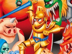 名作アクションのスマホ版「大魔界村 モバイル」が本日配信。5月19日まで66%OFFの120円で購入できる
