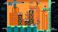 画像集 No.014のサムネイル画像 / Switch版「蒼き雷霆ガンヴォルト ストライカーパック」が8月31日に発売。新作「マイティガンヴォルトバースト」もSwitch/3DSで登場