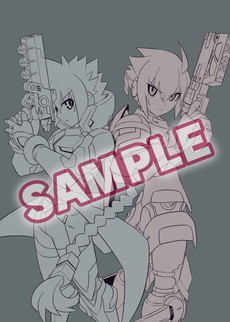 画像集 No.044のサムネイル画像 / Switch版「蒼き雷霆ガンヴォルト ストライカーパック」が8月31日に発売。新作「マイティガンヴォルトバースト」もSwitch/3DSで登場