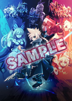 画像集 No.050のサムネイル画像 / Switch版「蒼き雷霆ガンヴォルト ストライカーパック」が8月31日に発売。新作「マイティガンヴォルトバースト」もSwitch/3DSで登場