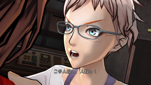 画像集 No.006のサムネイル画像 / PS4版「ZERO ESCAPE 刻のジレンマ」プレイレポート。グラフィックスの大幅強化によって“ZERO ESCAPEの最終進化版”と呼べる作品に