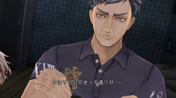 画像集 No.010のサムネイル画像 / PS4版「ZERO ESCAPE 刻のジレンマ」プレイレポート。グラフィックスの大幅強化によって“ZERO ESCAPEの最終進化版”と呼べる作品に
