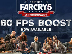 「ファークライ5」が新世代機での60fpsプレイに対応。3月24日からフリーウィークエンドと本編各種エディションのセールを実施へ