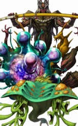 画像集 No.016のサムネイル画像 / 「The Lost Child」,天魔抗争の舞台となる新宿や秋葉原レイヤーの情報が公開に。ルシフェルの盟友ミカエルが登場