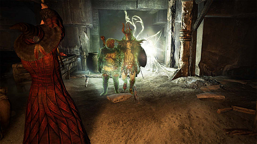 画像集 No.006のサムネイル画像 / PC/PS4/Xbox One版「ドラゴンズドグマ：ダークアリズン」，アイテムを素早く使用できる新機能「ホットキー」と基本職3種のジョブアクションが公開