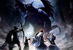 画像集 No.019のサムネイル画像 / PC/PS4/Xbox One版「ドラゴンズドグマ：ダークアリズン」，アイテムを素早く使用できる新機能「ホットキー」と基本職3種のジョブアクションが公開