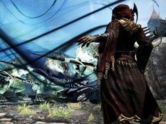 PC/PS4/Xbox One版「ドラゴンズドグマ:ダークアリズン」,ウォリアーなど3つの上位強化職とジョブアクションを公開