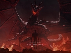 アニメ「ドラゴンズドグマ」のオープニング映像が公開。本作の劇伴音楽を担当する牧野忠義氏のコメントも
