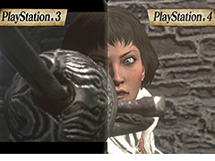 いよいよ1週間後に発売となる「ドラゴンズドグマ:ダークアリズン」,PS4版とPS3版との比較映像「キャラクター篇」が公開