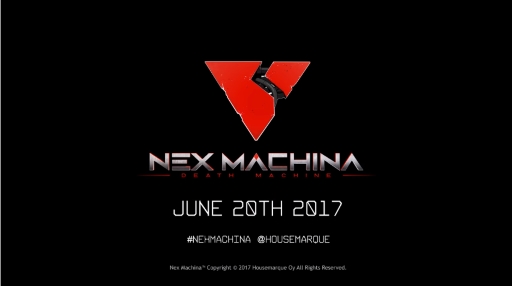 Nex Machina Co-op Trailer