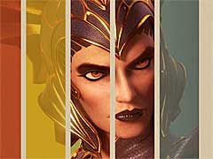 Digital ExtremeのFree-to-Playのヒーローシューター,「The Amazing Eternals」の詳細が発表