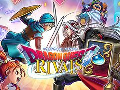 「ドラゴンクエスト ライバルズ」は11月上旬に配信予定。「ドラクエX」からヒューザ,「同XI」からカミュ,マルティナの参戦も明らかに